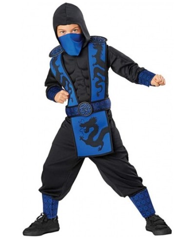 Boys Fearless Force Ninja Costume $55.27 - Kids' Costumes