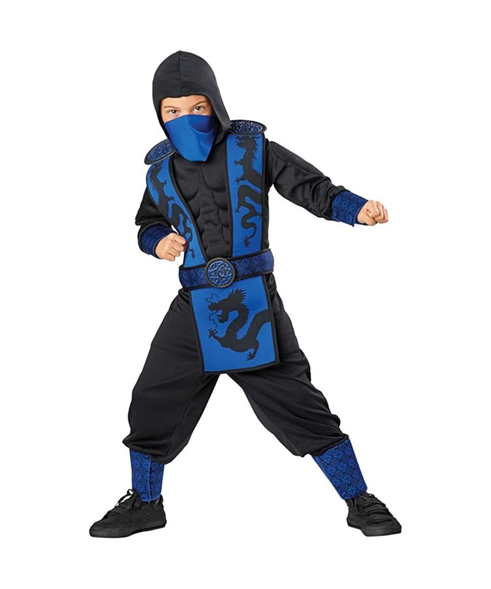 Boys Fearless Force Ninja Costume $55.27 - Kids' Costumes