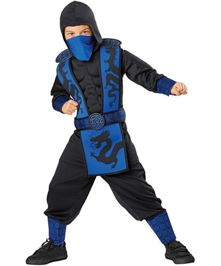 Boys Fearless Force Ninja Costume $55.27 - Kids' Costumes