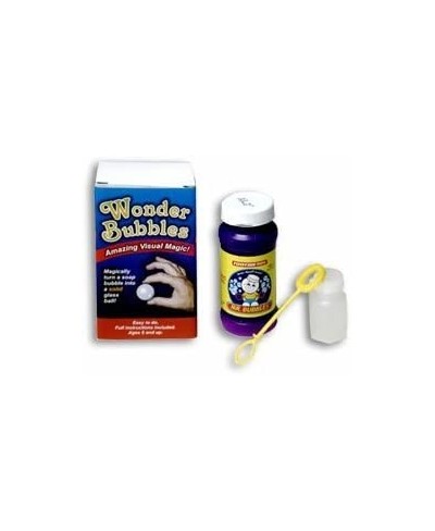 Wonder Bubble - Trick $25.29 - Magic Kits & Accessories