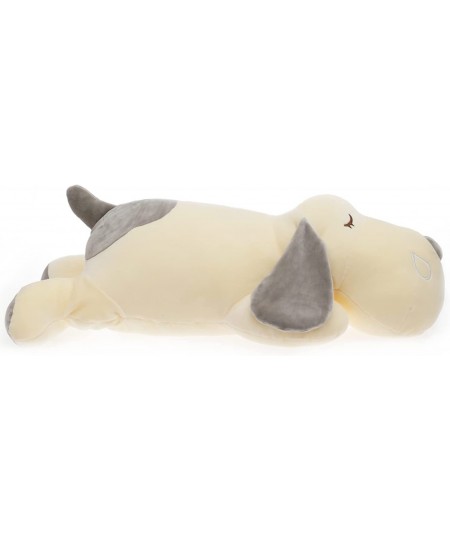 Dog Plush Pillow Soft Dog Stuffed Animals Toy Dog Plushie Body Pillow Gifts for Kids Girls Boys (Gray 21.6 inch) $43.46 - Kid...