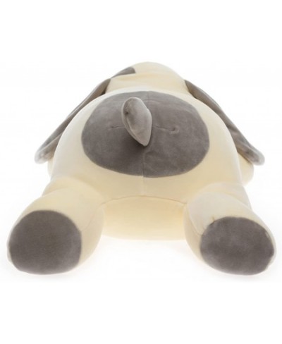 Dog Plush Pillow Soft Dog Stuffed Animals Toy Dog Plushie Body Pillow Gifts for Kids Girls Boys (Gray 21.6 inch) $43.46 - Kid...