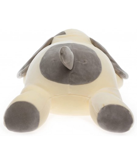 Dog Plush Pillow Soft Dog Stuffed Animals Toy Dog Plushie Body Pillow Gifts for Kids Girls Boys (Gray 21.6 inch) $43.46 - Kid...