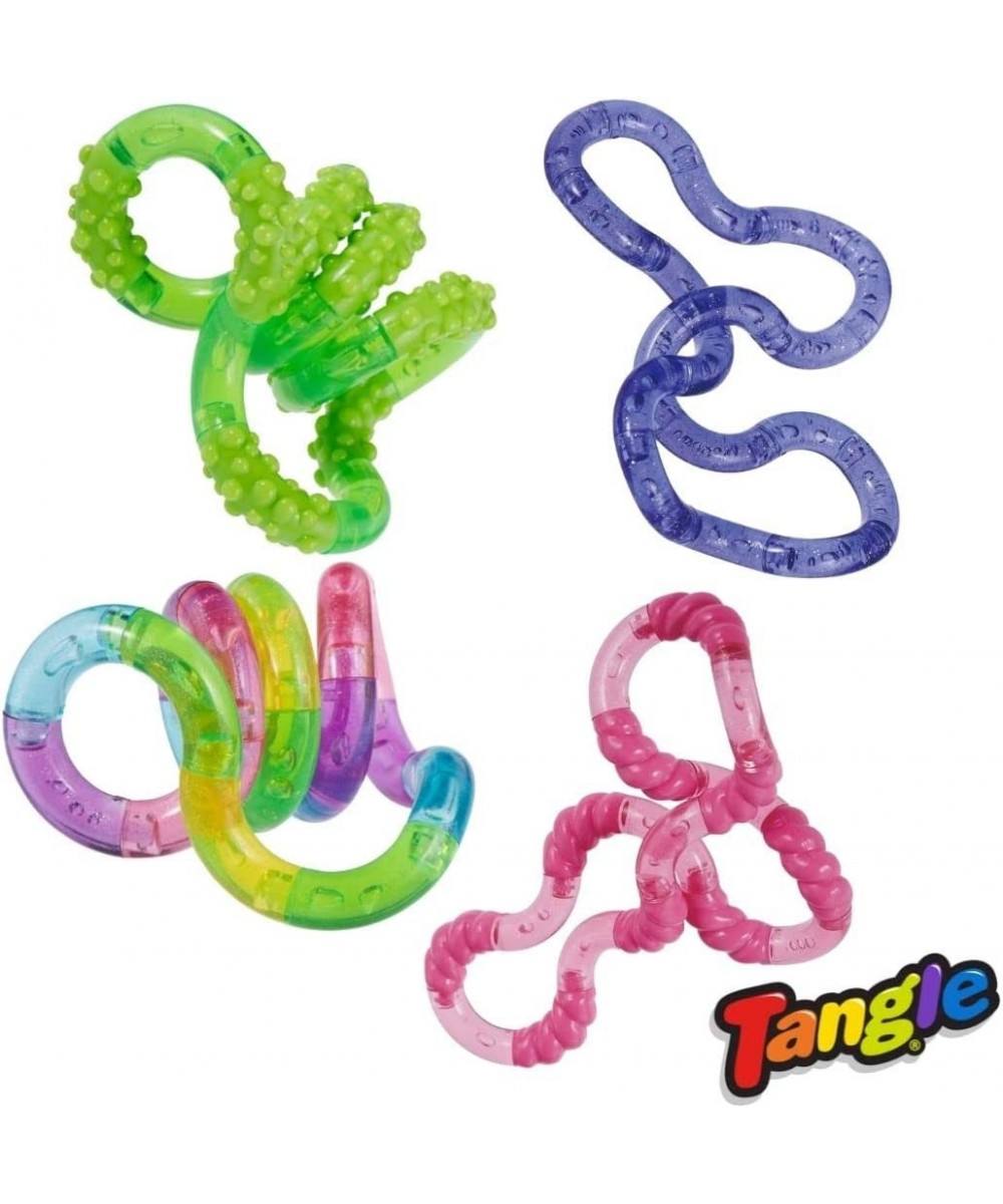 Crush 4-Pack Slime Rainbow Soda Pop Galaxy - Twist Fidgets for Boys and Girls - Slime Fidget Jr $50.65 - Fidget Toys