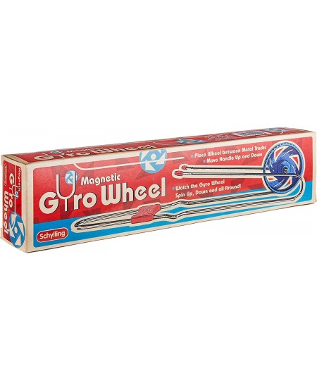 Magnetic Gyro Wheel $23.56 - Early Development & Activity Toys