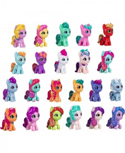 Mini World Magic Meet The Minis Collection Set with 22 Pony Figures Toy for Kids Ages 5 and Up (Amazon Exclusive) $38.60 - Pl...