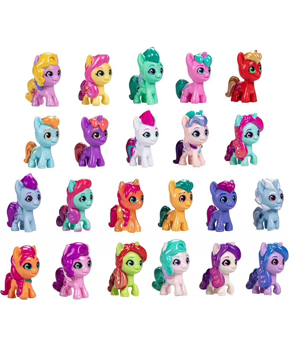 Mini World Magic Meet The Minis Collection Set with 22 Pony Figures Toy for Kids Ages 5 and Up (Amazon Exclusive) $38.60 - Pl...