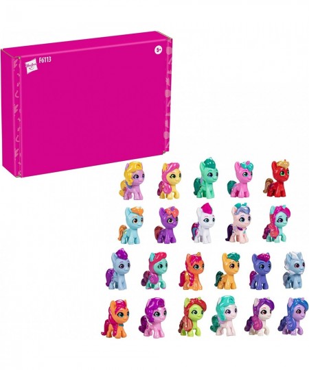 Mini World Magic Meet The Minis Collection Set with 22 Pony Figures Toy for Kids Ages 5 and Up (Amazon Exclusive) $38.60 - Pl...