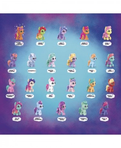 Mini World Magic Meet The Minis Collection Set with 22 Pony Figures Toy for Kids Ages 5 and Up (Amazon Exclusive) $38.60 - Pl...