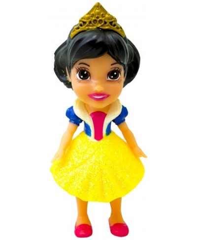 Disney Princess Snow White Doll Multi-Colour 7.5 cm 84633 $24.86 - Dolls