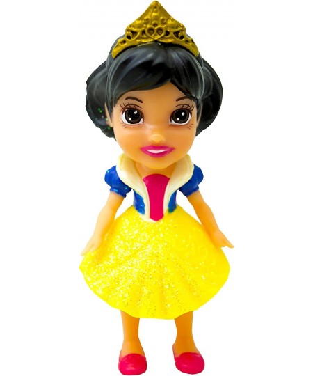 Disney Princess Snow White Doll Multi-Colour 7.5 cm 84633 $24.86 - Dolls