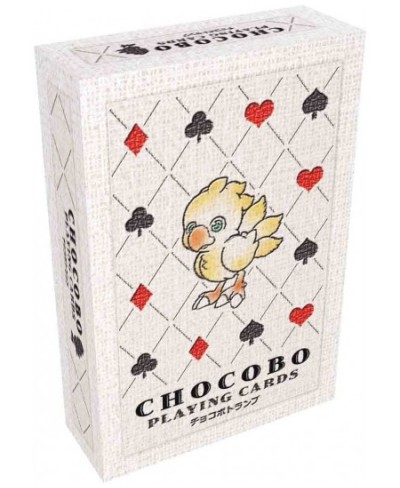 Chocobo Playing Cards $28.47 - Card Games