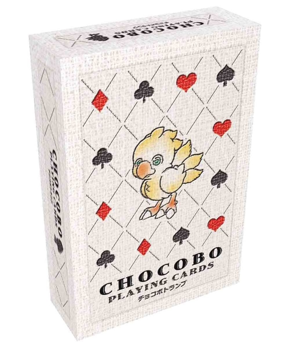 Chocobo Playing Cards $28.47 - Card Games