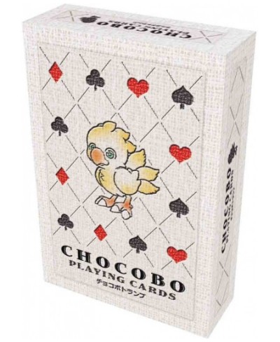 Chocobo Playing Cards $28.47 - Card Games