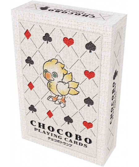 Chocobo Playing Cards $28.47 - Card Games