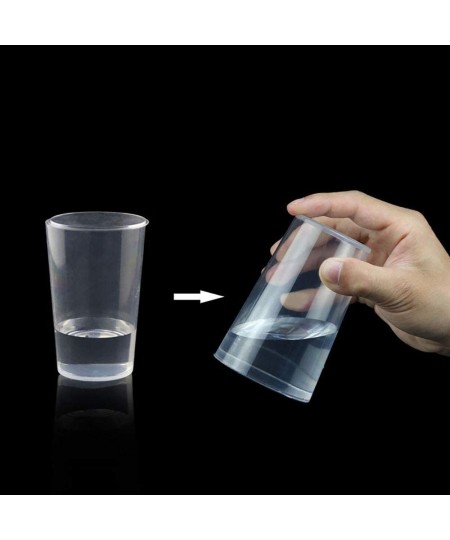 Enjoyer Magic Floating Water Cup Water Hanging Cup Magic Tricks Cup Props Water Upside Down Will not Flow Out Magic Gimmicks ...