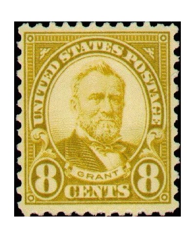 Ulysses S Grant US Postage Stamp Catalog Number 640 Mint Never Hinged $15.93 - Collectible Postage Stamps