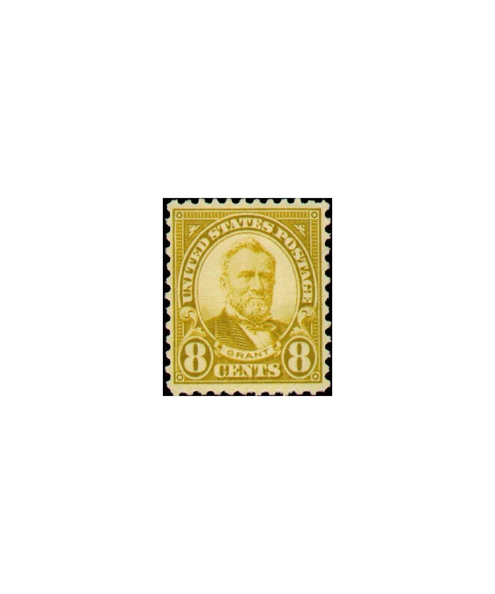 Ulysses S Grant US Postage Stamp Catalog Number 640 Mint Never Hinged $15.93 - Collectible Postage Stamps