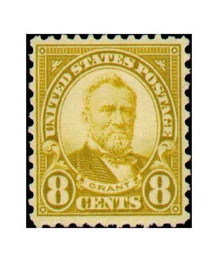 Ulysses S Grant US Postage Stamp Catalog Number 640 Mint Never Hinged $15.93 - Collectible Postage Stamps