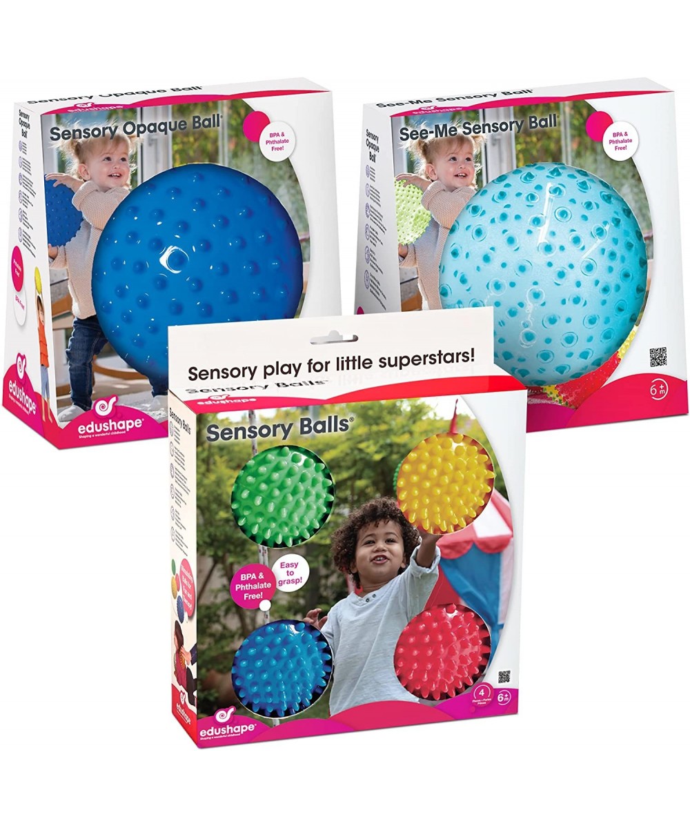 Sensory Balls Assortment $73.78 - Balls for Babies & Toddlers