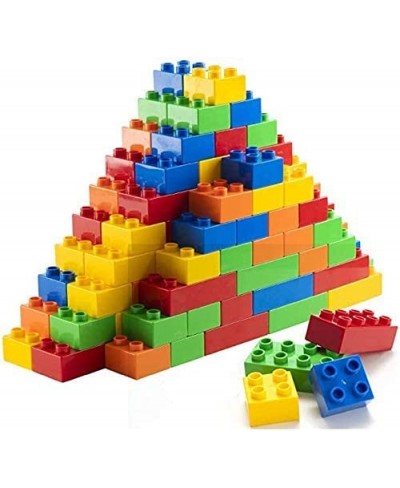 25 Piece Classic Big Building Bricks Large Toy Blocks - Toddler STEM Toys Bricks Set | Beginner Pack or Bricks Refill Set for...