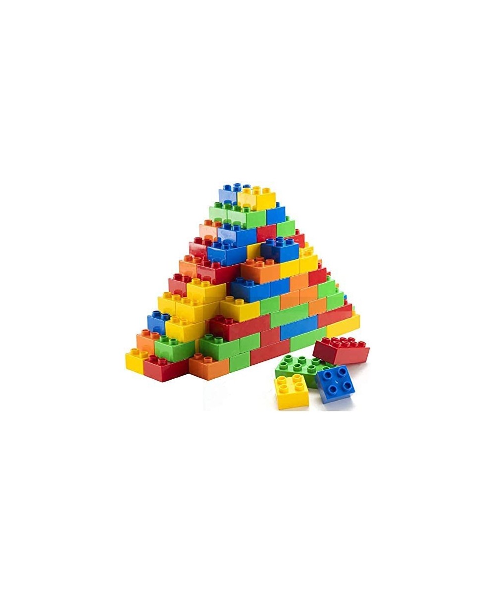 25 Piece Classic Big Building Bricks Large Toy Blocks - Toddler STEM Toys Bricks Set | Beginner Pack or Bricks Refill Set for...