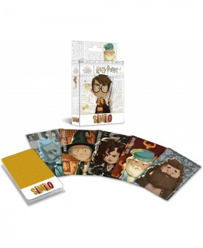 Games Similo Harry Potter: A Fast-Playing Family Card Game - Guess The Secret Character 2-8 Players Ages 8+ 20 min $25.58 - C...