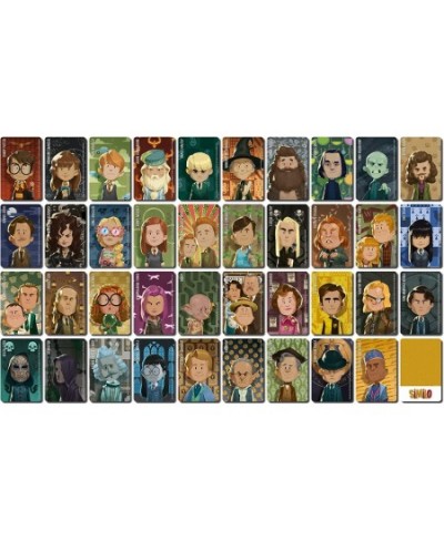 Games Similo Harry Potter: A Fast-Playing Family Card Game - Guess The Secret Character 2-8 Players Ages 8+ 20 min $25.58 - C...