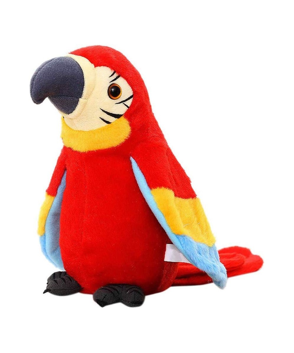 Infant Parrot Toys Talking Parrot Toy Repeats What You Say Educational Talking Toy Bird Toys Gift for Boys and Girls (Red) $2...