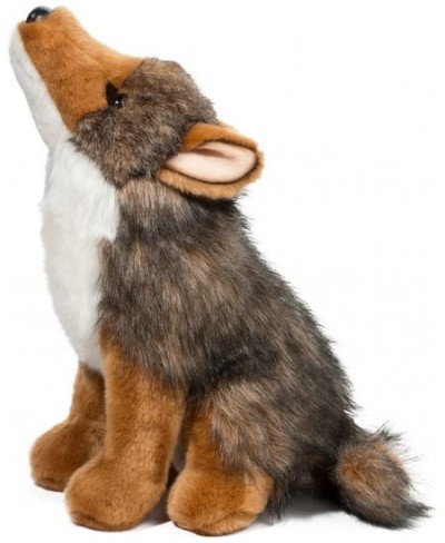 Rambler Coyote Plush Stuffed Animal $45.50 - Stuffed Animals & Teddy Bears