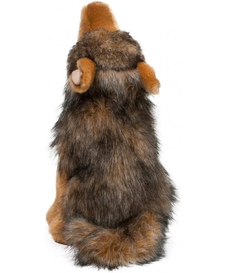 Rambler Coyote Plush Stuffed Animal $45.50 - Stuffed Animals & Teddy Bears