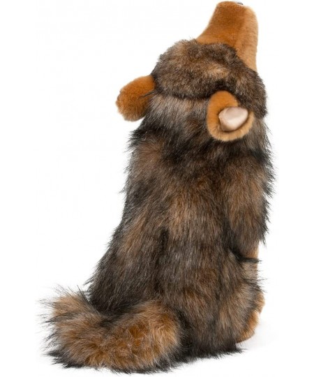 Rambler Coyote Plush Stuffed Animal $45.50 - Stuffed Animals & Teddy Bears