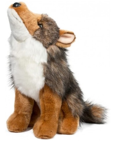 Rambler Coyote Plush Stuffed Animal $45.50 - Stuffed Animals & Teddy Bears