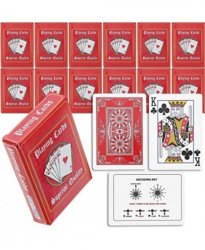 Magic Card Games Trick Magic Cards (12 Decks) $20.71 - Gags & Practical Joke Toys