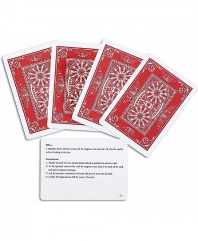 Magic Card Games Trick Magic Cards (12 Decks) $20.71 - Gags & Practical Joke Toys