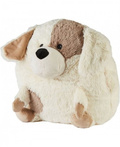 Supersized Puppy Warmies - Cozy Plush Heatable Lavender Scented Stuffed Animal $60.83 - Stuffed Animals & Teddy Bears