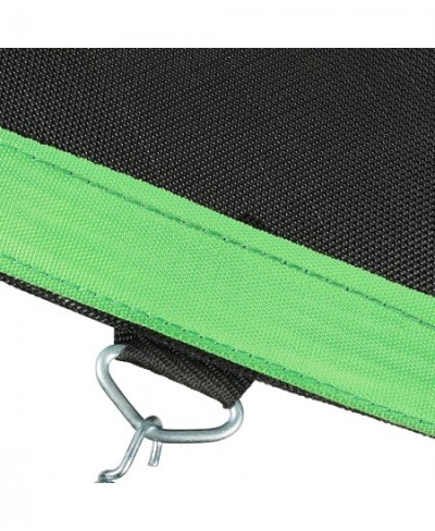 Replacement Jumping Mat Fits 14 ft Round Trampoline Frame with 72 V-Hooks Using 5.5" Springs 150" Premium Trampoline Mat ( Ex...