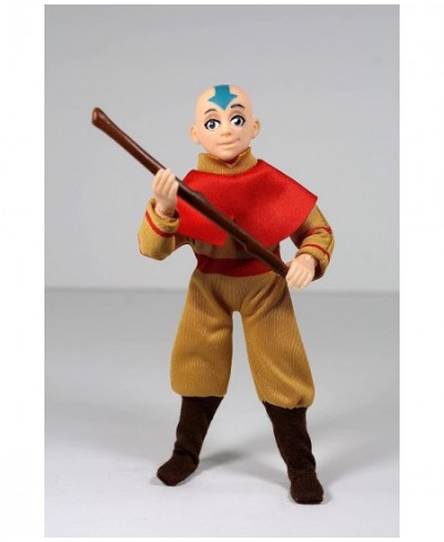 Avatar The Last Airbender 8" Action Figure Multicolor Standard $18.37 - Action Figures