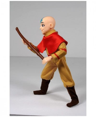 Avatar The Last Airbender 8" Action Figure Multicolor Standard $18.37 - Action Figures