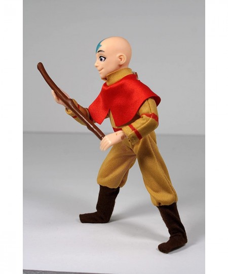 Avatar The Last Airbender 8" Action Figure Multicolor Standard $18.37 - Action Figures