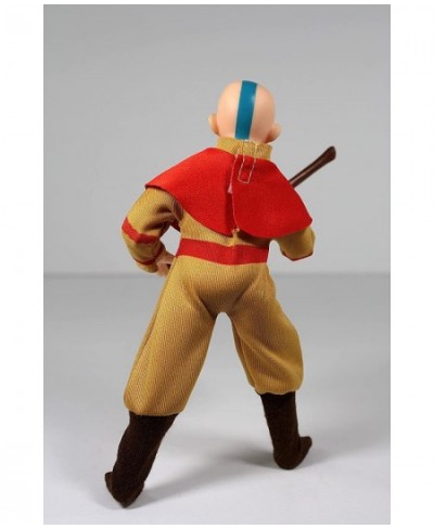 Avatar The Last Airbender 8" Action Figure Multicolor Standard $18.37 - Action Figures