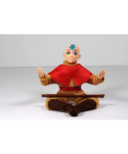 Avatar The Last Airbender 8" Action Figure Multicolor Standard $18.37 - Action Figures