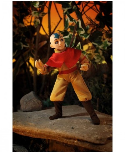 Avatar The Last Airbender 8" Action Figure Multicolor Standard $18.37 - Action Figures