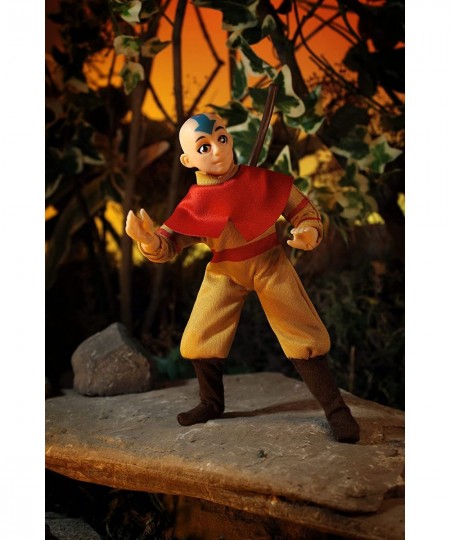 Avatar The Last Airbender 8" Action Figure Multicolor Standard $18.37 - Action Figures