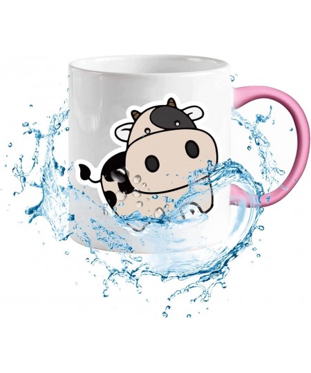 100 Pieces Cow Stickers Pack Vinyl Waterproof Decals for Water Bottle Hydro Flasks Cool Cute Cartoon Stickers for Kids Teens ...