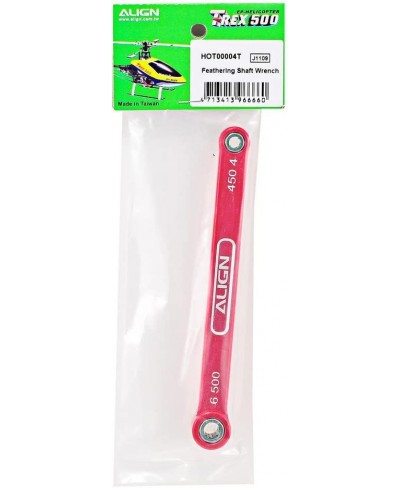 HOT00004 450/500 Feathering Shaft Wrench $37.02 - Remote & App Controlled Vehicles