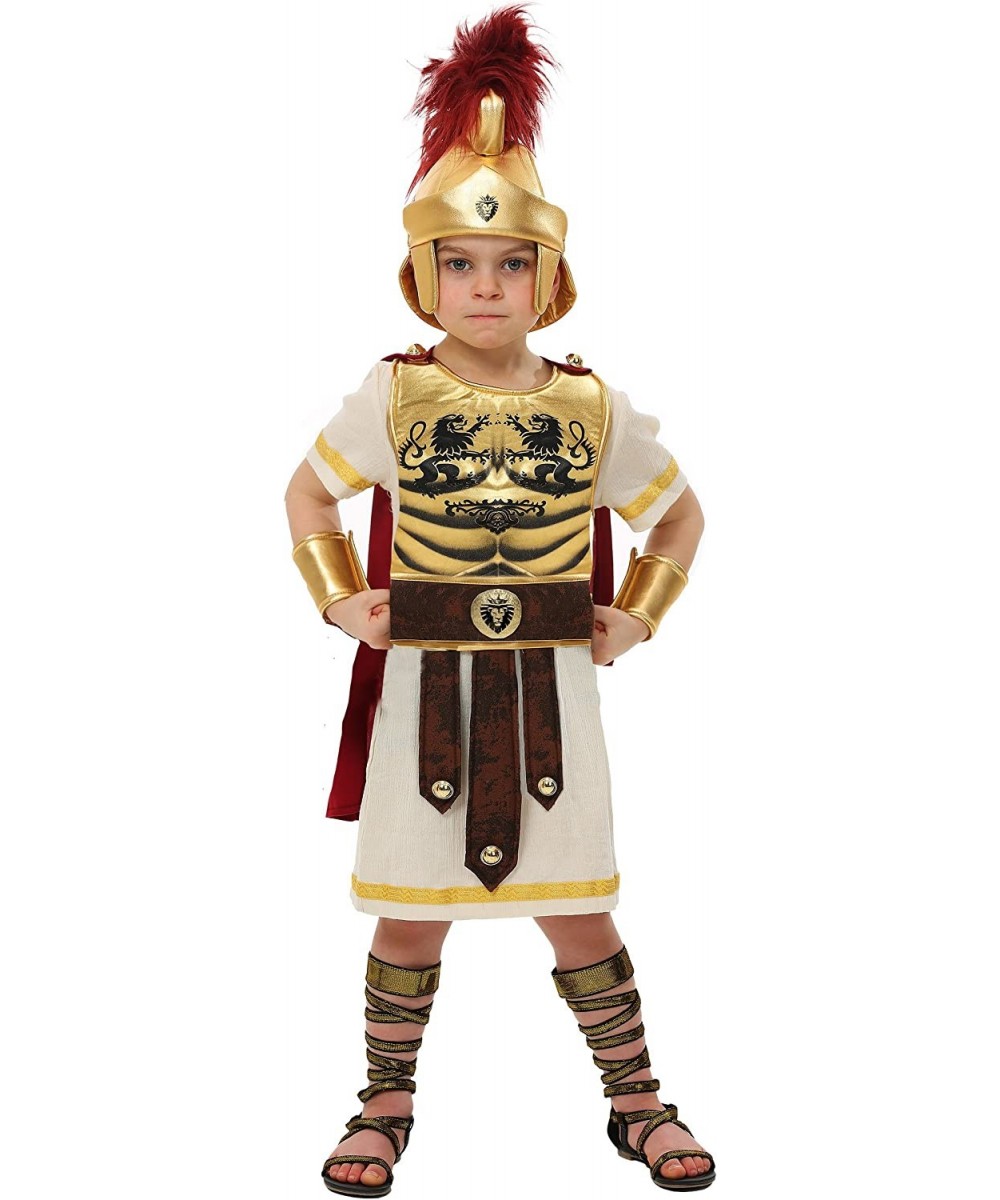 Roman Gladiator Champion Toddler Costume $58.94 - Kids' Costumes