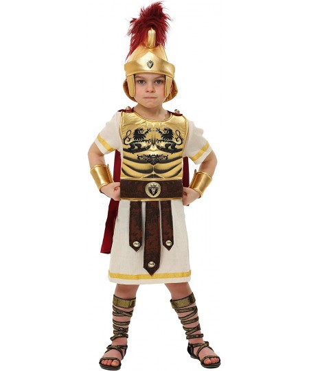 Roman Gladiator Champion Toddler Costume $58.94 - Kids' Costumes