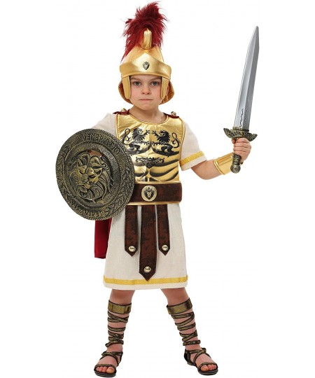 Roman Gladiator Champion Toddler Costume $58.94 - Kids' Costumes