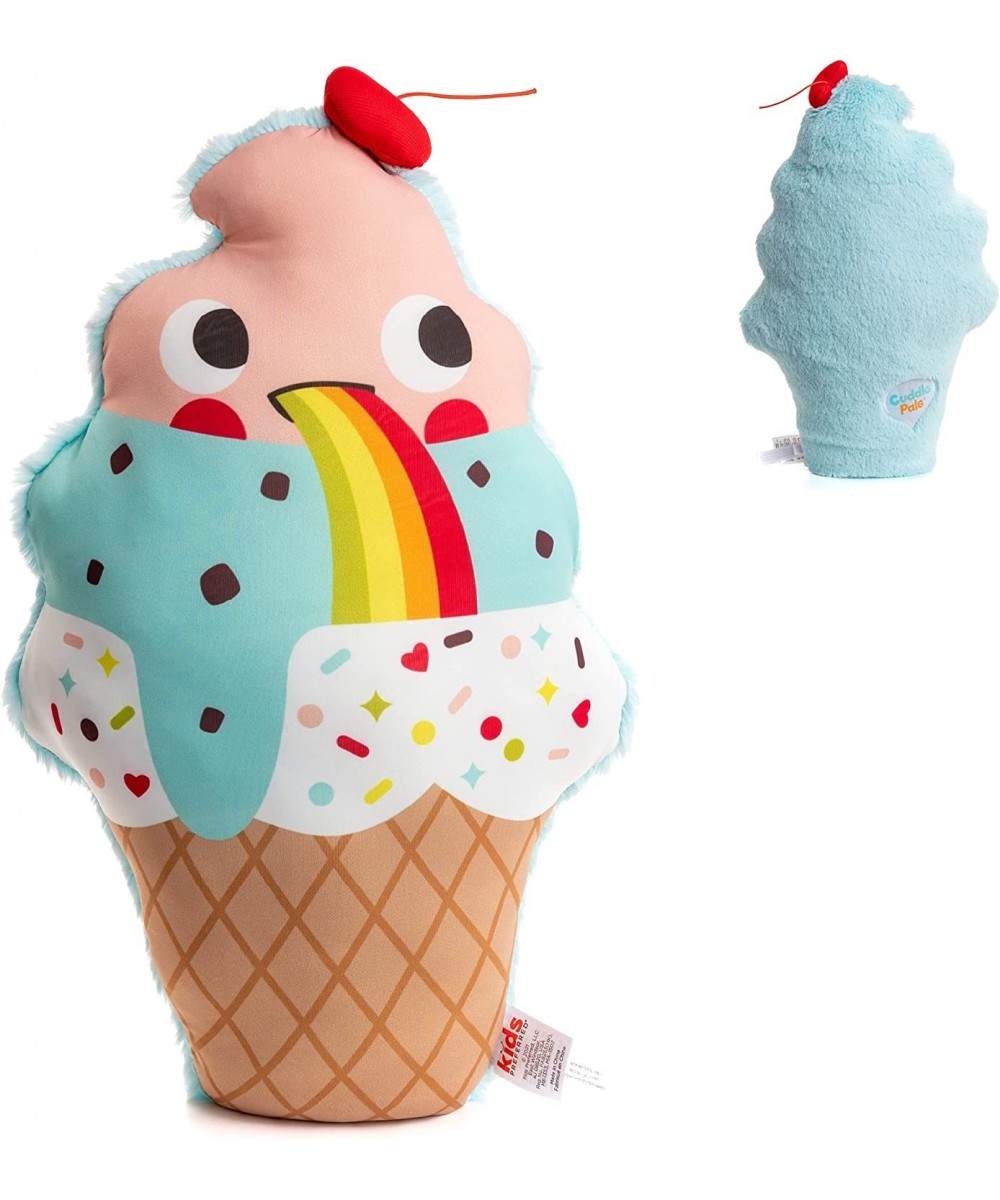 Cuddle Pals Chill Cool to be Kind Ice Cream Cone Coolable Stuffed Animal Pillow $20.12 - Kids' Plush Toy Pillows